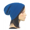 Czapka damska zimowa 3w1 beanie - miętowa