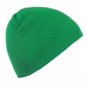 Męska czapka zimowa Ben - j. zielona