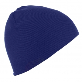 Męska czapka zimowa Ben - niebieska