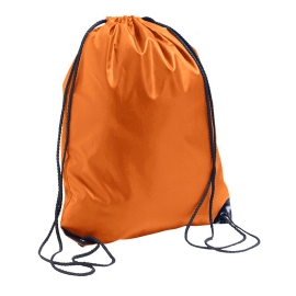 Plecak worek standard - pomarańczowy