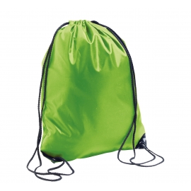 Plecak worek standard - zielony jabłuszko