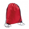 Plecak worek standard - czerwony