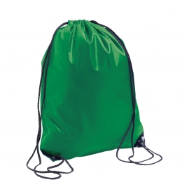 Plecak worek standard - zielony