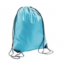 Plecak worek standard - błękitny niebieski