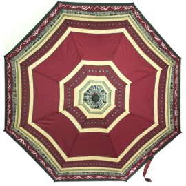 Damski parasol wzorzysty (20)